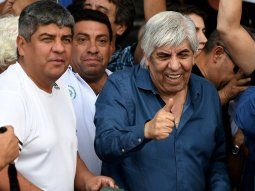 Moyano tras el encuentro con Cristina: Nos acercó las políticas del gobierno de Macri