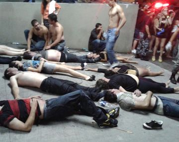 Afirman que desaparecieron las grabaciones del boliche