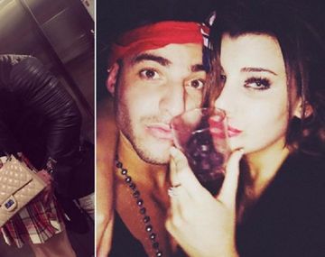 Loan maltrató a Charlotte Caniggia