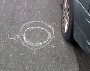 Constitución: asesinan a un hombre y balean a su hijo de 9 años