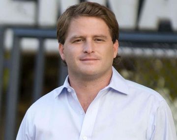 Alex Campbell, diputado bonaerense del PRO