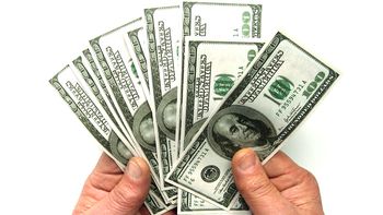 el dolar negro opero sin cambios y el oficial avanzo un centavo el dolar negro opero sin cambios y el oficial avanzo un centavo