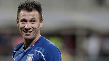 Antonio Cassano, ¿al cine porno? Antonio Cassano, ¿al cine porno?