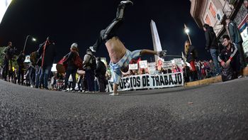 por un acampe en la plaza de mayo, macri cambio la agenda de los festejos del 25 de mayo por un acampe en la plaza de mayo, macri cambio la agenda de los festejos del 25 de mayo