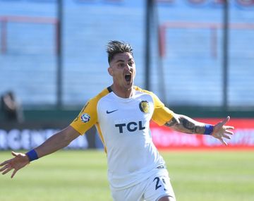 Rosario Central le ganó un duelo histórico a Newells (@CARCoficial)