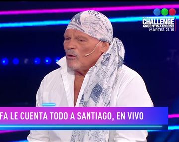 Gran Hermano: así fue el picante debate con Alfa