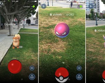 Robos por la fiebre de Pókemon Go