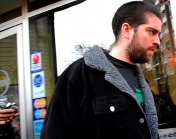 Trasladan a Patricio Fontanet al penal de Ezeiza