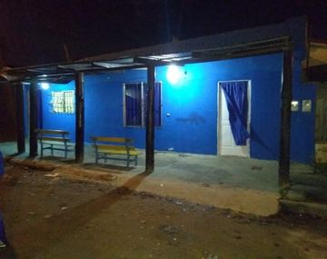 Una nena de ocho años fue baleada mientras dormía