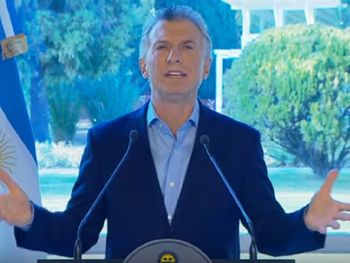 Autocrítica y pedido de disculpas: 13 frases de Macri durante el anuncio de nuevas medidas económicas