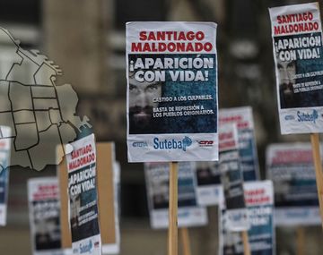 Mapa y horarios de los cortes por la marcha por Santiago Maldonado en la Ciudad