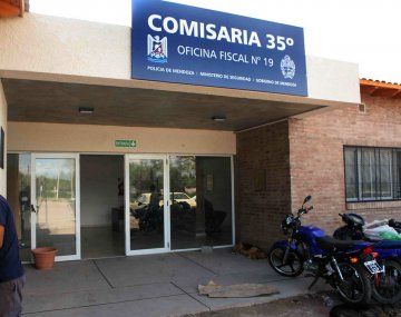 Un comisario fue a trabajar borracho tras un asado con amigos 