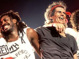 steve jordan, el baterista que reemplazara a charlie watts en la gira de los rolling stones steve jordan, el baterista que reemplazara a charlie watts en la gira de los rolling stones