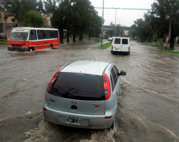 Rige alerta meteorológico en gran parte del país