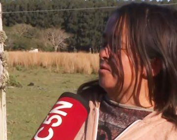 La hermana de Benítez: Yo confío que entregó a Loan a Victoria