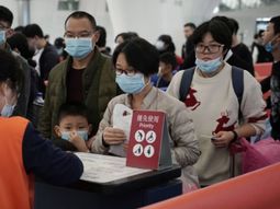 Ya son 17 los muertos en China por el coronavirus