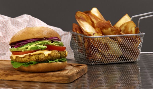 Día de la hamburguesa: ¿clásica, exótica o vegetariana?
