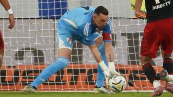 por que franco armani salio en el entretiempo de velez vs. river por que franco armani salio en el entretiempo de velez vs. river