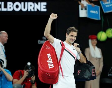 El suizo, inoxidable, quiere defender el título