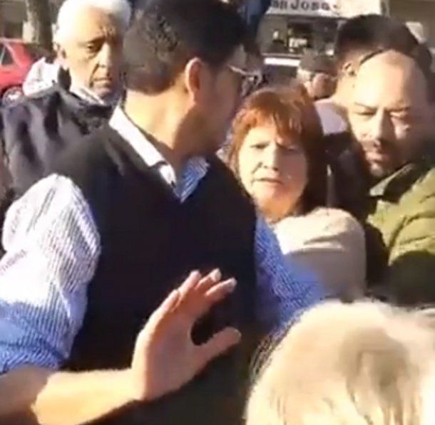 Patricia Bullrich, abucheada en La Matanza: la echaron al grito de asesina