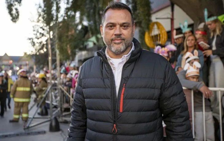 Tras ser baleado, el exsecretario de Turismo de Bariloche sigue grave