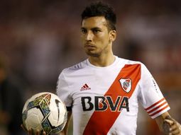 se confirma lo peor: vangioni esta desgarrado y no jugaria ante boca se confirma lo peor: vangioni esta desgarrado y no jugaria ante boca