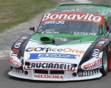 De Benedictis se impuso en el autódromo de Mendoza