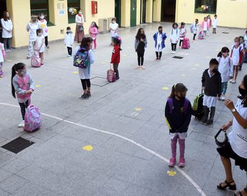 Vacunación a docentes: la inscripción arrancará en los próximos días
