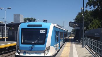 Tren Sarmiento Tren Sarmiento