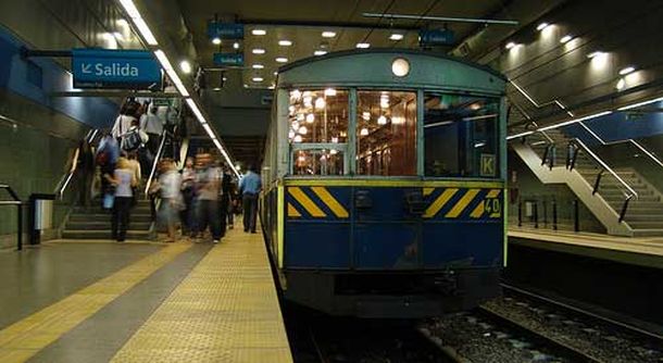Prometen hacer las obras en la línea A lo antes posible