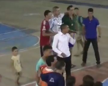 Lo dieron por muerto y tuvo que negarlo