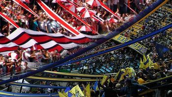 el superclasico, el partido que nadie se quiere perder el superclasico, el partido que nadie se quiere perder