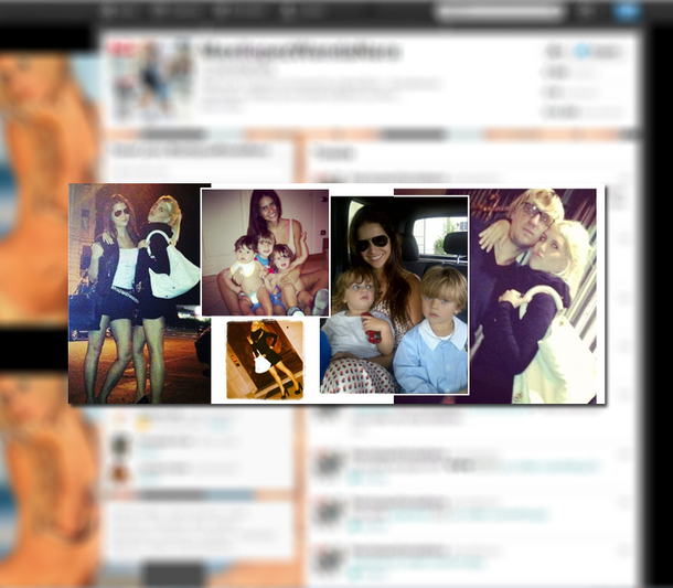 Las hermanas Nara, una dupla suelta en Milán