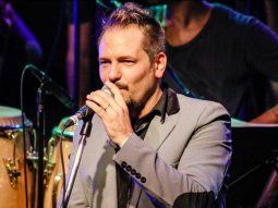 El cantante Matías Conte murió por coronavirus a los 47 años