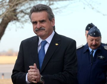 Rossi expresó su rechazo contundente a la amenaza a Bonfatti