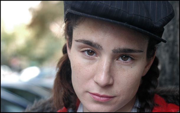 Valeria Bertuccelli: Cuando miro la tele me genera odio