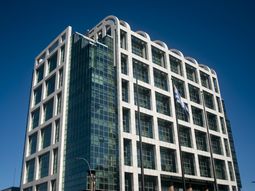 Torre Ejecutiva, sede actual de la Presidencia del Uruguay. (Foto: Intendencia de Montevideo) Torre Ejecutiva, sede actual de la Presidencia del Uruguay. (Foto: Intendencia de Montevideo)