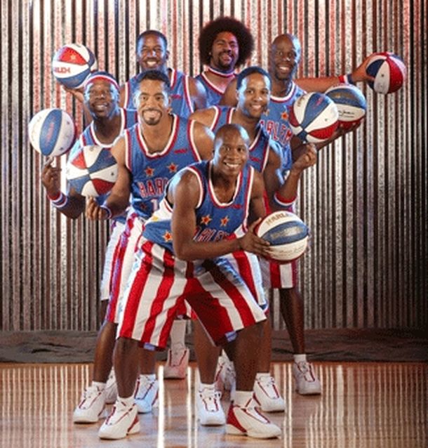 Los Harlem Globetrotters vienen de visita a nuestra ciudad