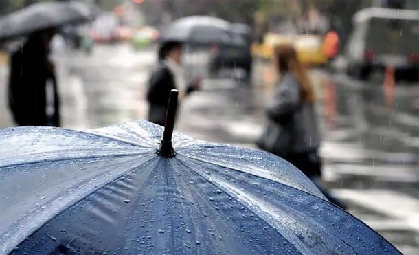 Se vienen las lluvias en Buenos Aires