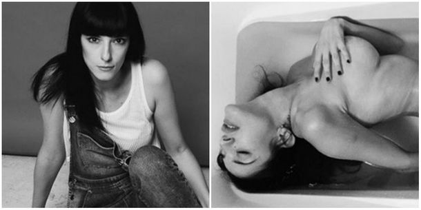 ¡Hot! Lara Pedrosa publicó una foto de Andrea Rincón desnuda en una bañera