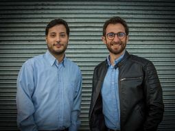 Nicolás y Ramito, fundadores de la comunidad Club del Inversor. (Foto: Club del Inversor) Nicolás y Ramito, fundadores de la comunidad Club del Inversor. (Foto: Club del Inversor)