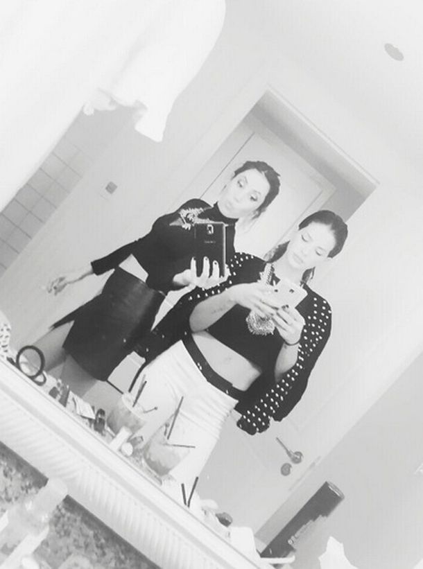 La nueva vida de soltera de la China Suárez