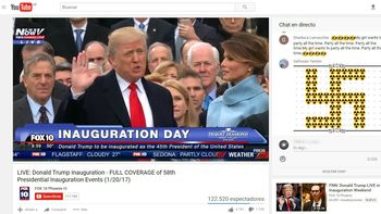 Juró Trump Juró Trump