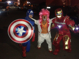 Enanos Buenos Aires, el viral del día: 30 mil por alquilar un Maradona de talla baja