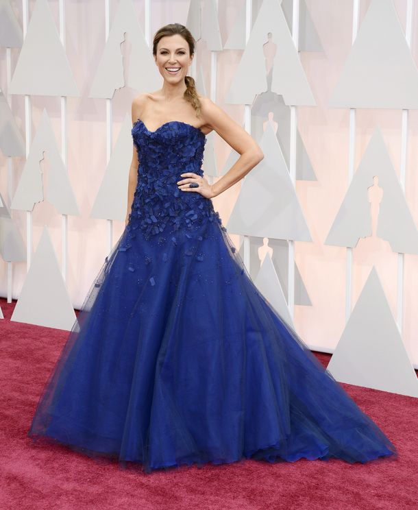 El look de los famosos que desfilan por la alfombra roja