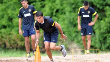 sorpresa en boca: bianchi ubico a ustari como titular sorpresa en boca: bianchi ubico a ustari como titular