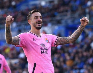 El golazo de Joselu para Espanyol ante el Real Madrid