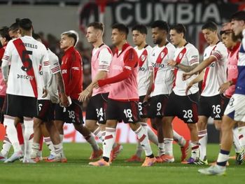 River, en Copa Sudamericana: así quedó la Tabla Anual a una fecha del final River, en Copa Sudamericana: así quedó la Tabla Anual a una fecha del final