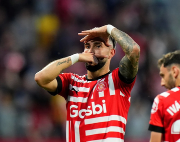 Histórico: cuatro goles de Castellanos al Real Madrid