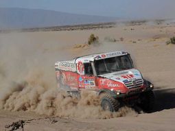 Dos periodistas murieron en un accidente durante el Dakar